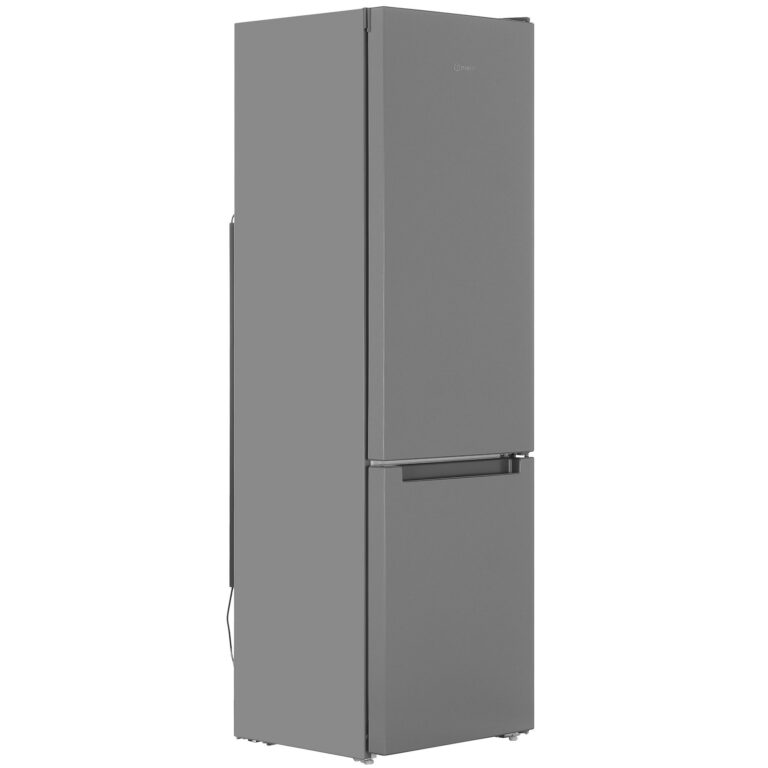 Холодильник с морозильником Indesit ITS 4200 G серебристый