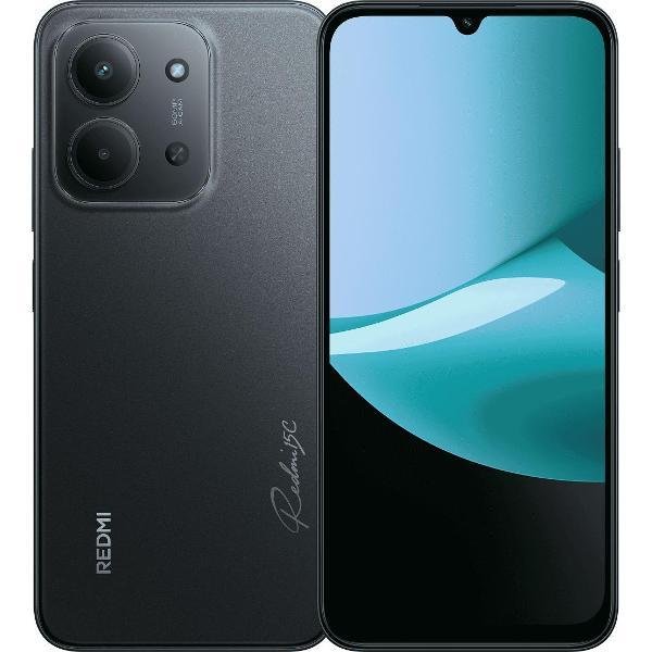 Смартфон Xiaomi REDMI 15C 8/256GB Midnight Black