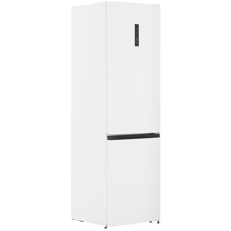 Холодильник с морозильником Hisense RB434N4BW2 белый
