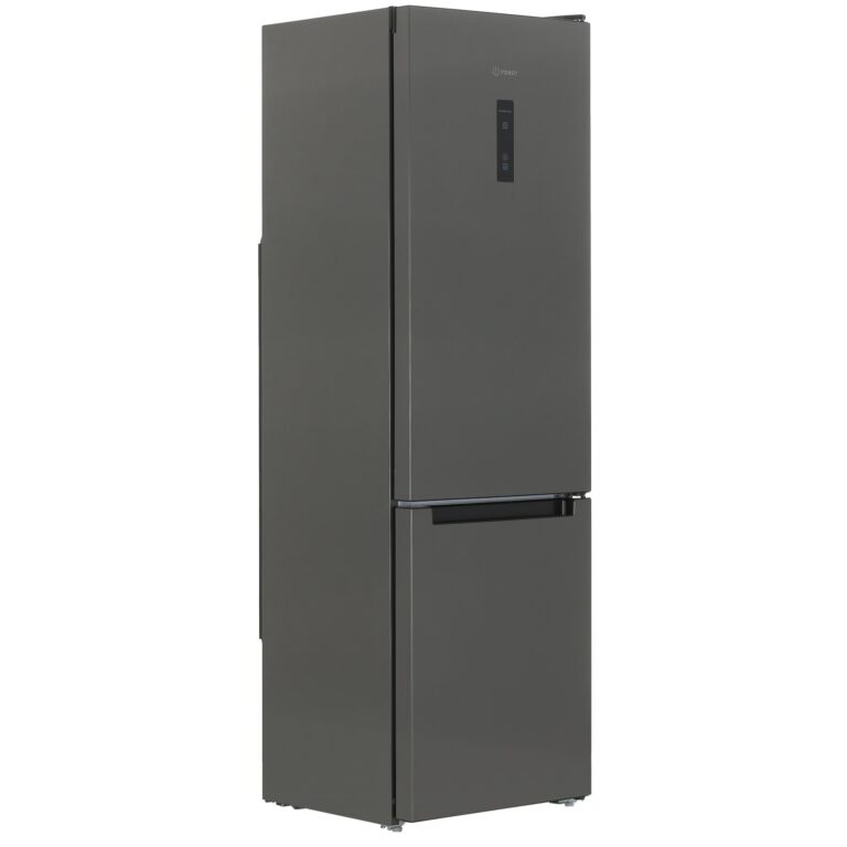 Холодильник с морозильником Indesit ITS 5200 NG серый