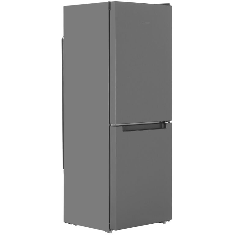 Холодильник с морозильником Indesit ITS 4160 G серебристый