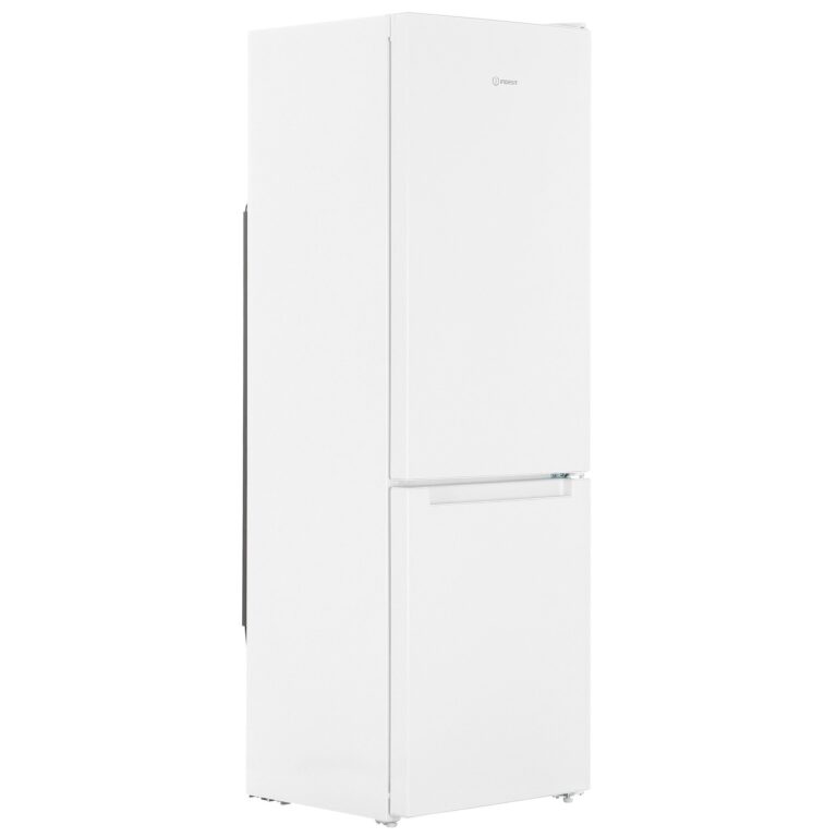 Холодильник с морозильником Indesit ITS 4180 W белый