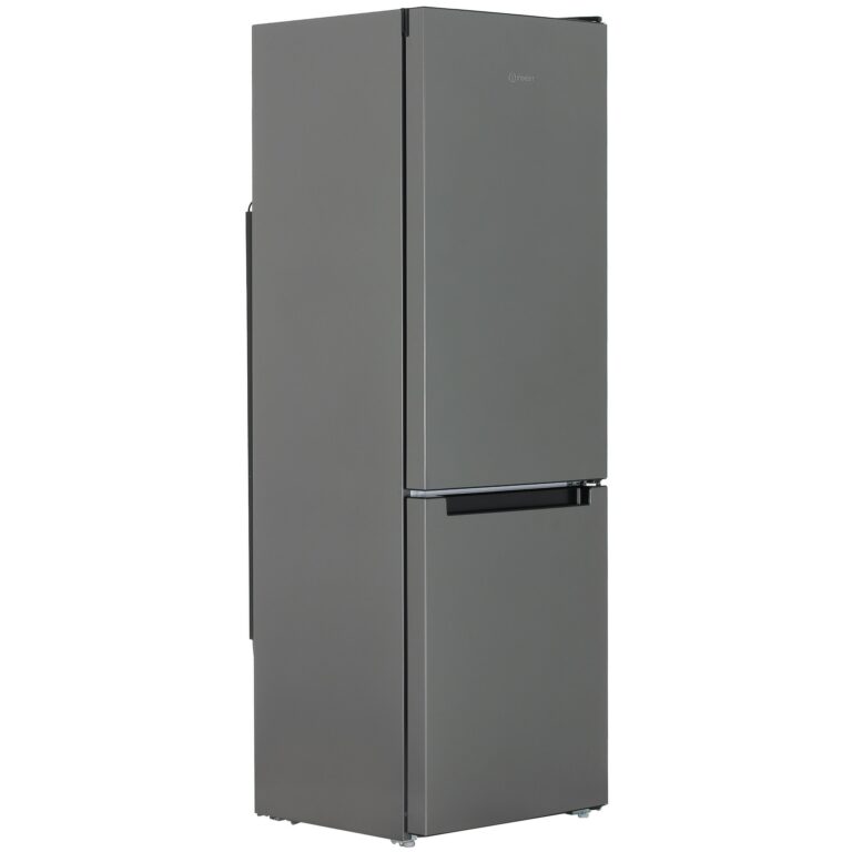 Холодильник с морозильником Indesit ITS 4180 NG серый