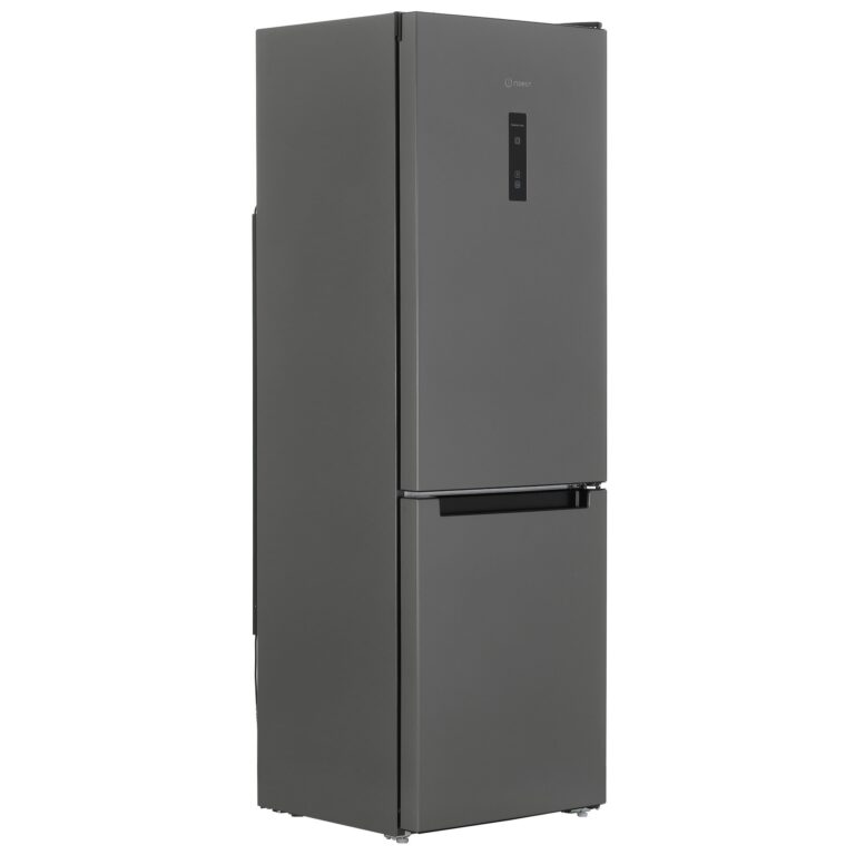 Холодильник с морозильником Indesit ITS 5180 NG серый