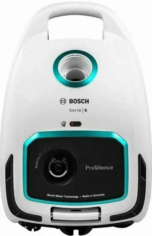 Пылесос Bosch BGL8HYG1 белый