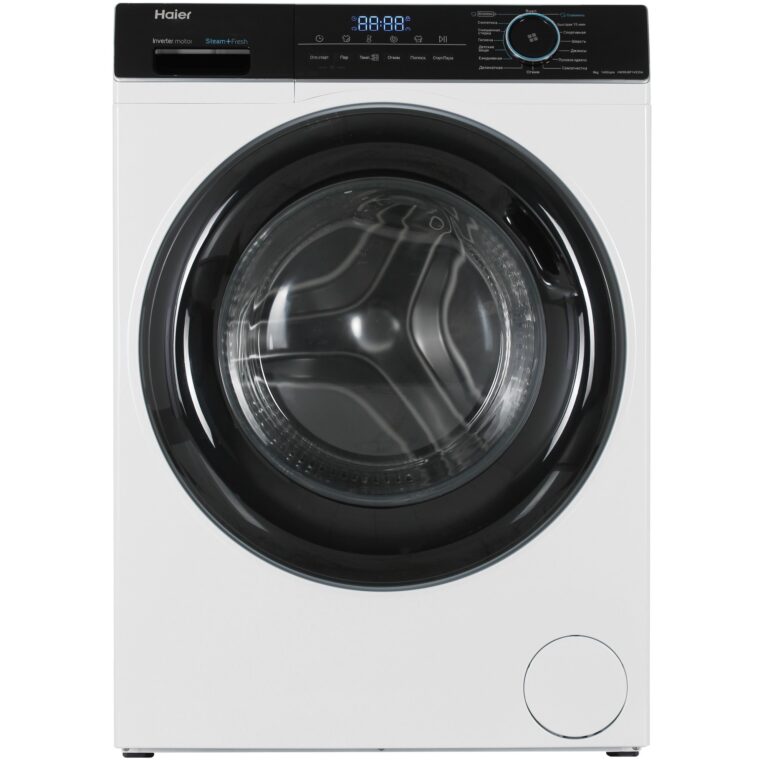 Стиральная машина Haier HW90-BP14929A белый