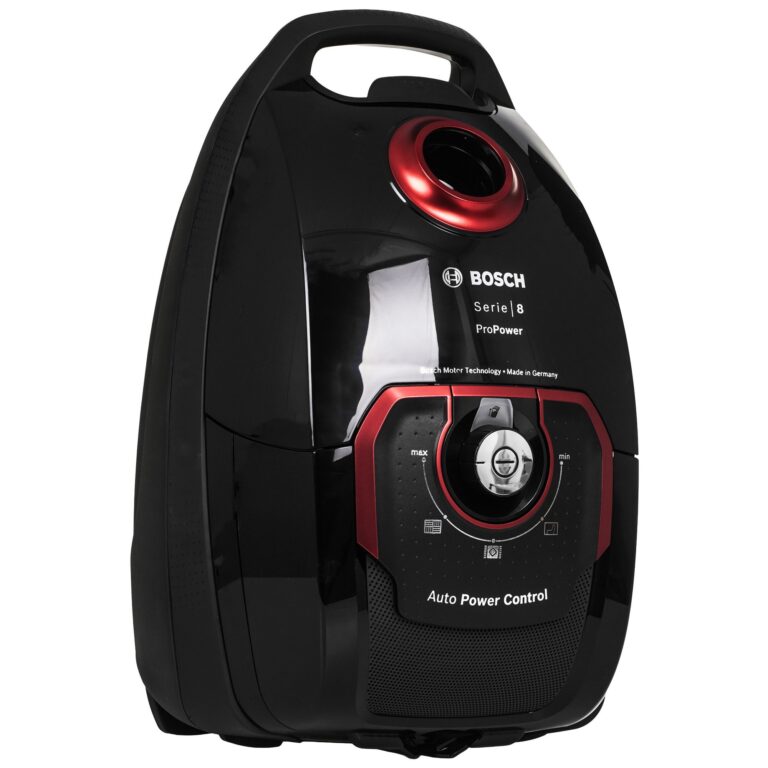Пылесос Bosch BGL8POW2 черный