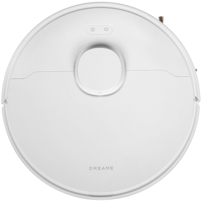Робот-пылесос Dreame D10 Plus Gen 2 белый