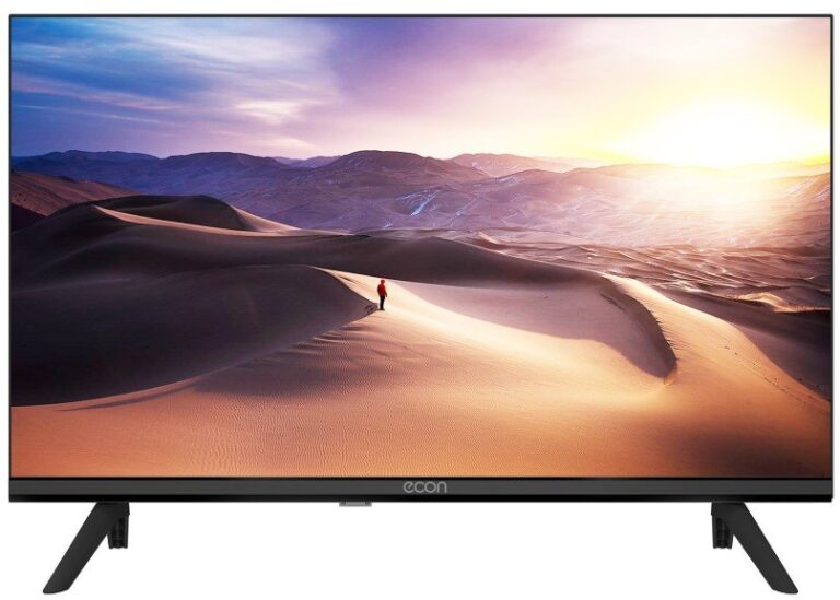 24" (60 см) Телевизор ECON EX-24HS008B черный