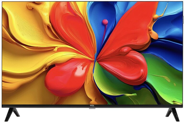 32″ (81 см) Телевизор TCL 32S5K черный