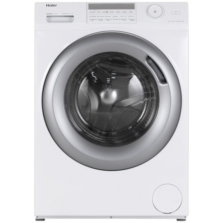 Стиральная машина Haier HW60-BP12959B белый