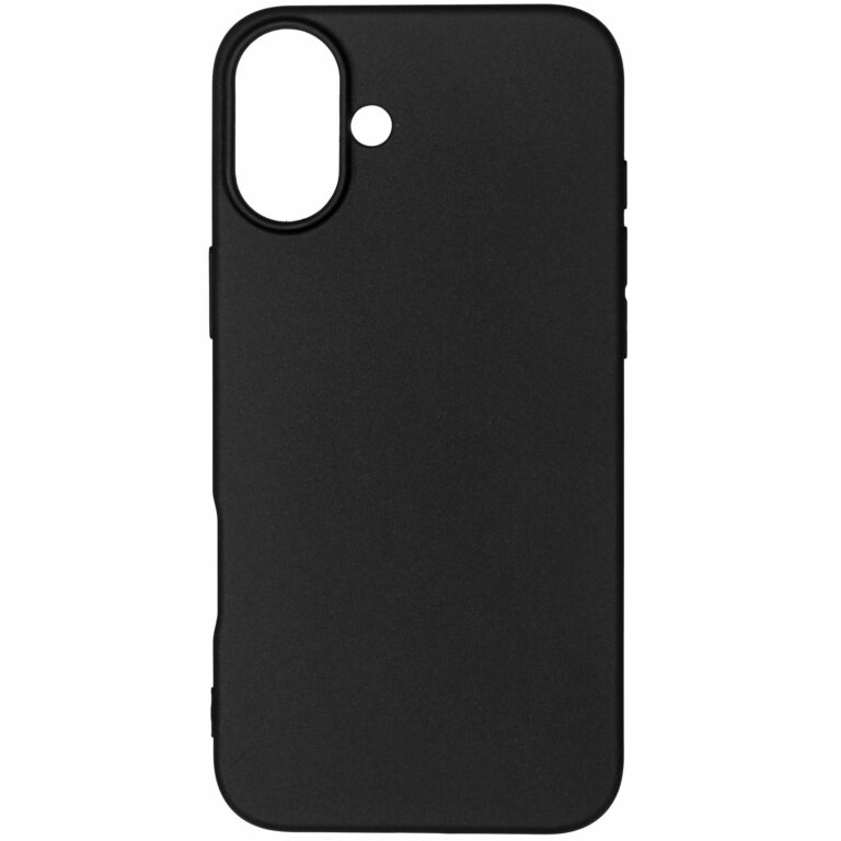 Накладка Aceline Fresh для Apple iPhone 16 Plus черный
