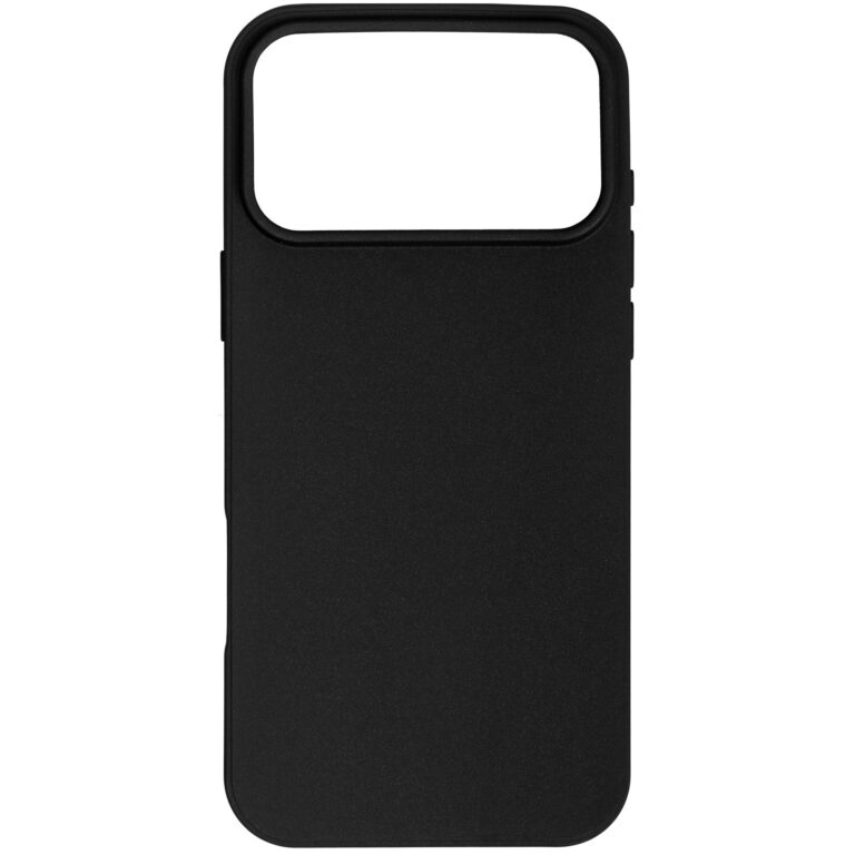 Накладка Aceline Fresh для Apple iPhone 17 Pro Max черный