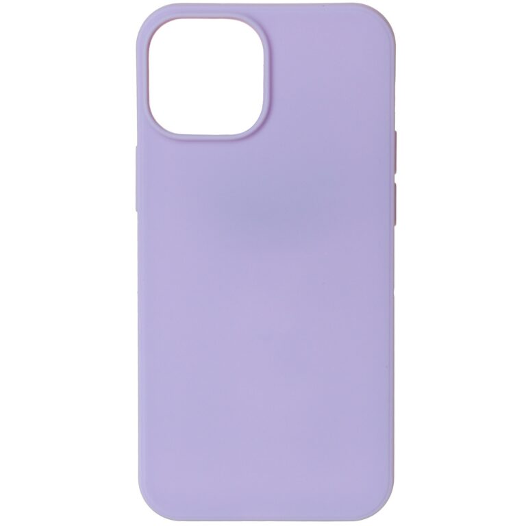 Накладка Aceline Fresh Color для Apple iPhone 13 mini фиолетовый