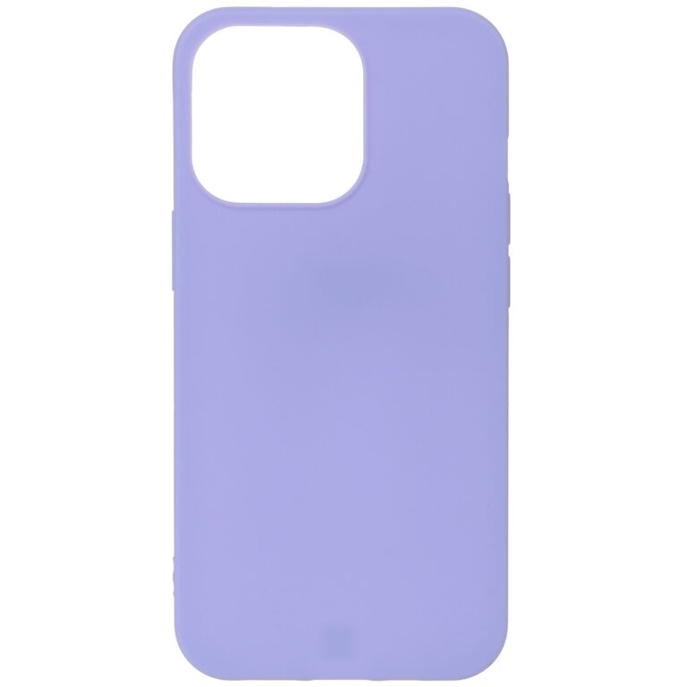 Накладка Aceline Fresh Color для Apple iPhone 13 Pro фиолетовый