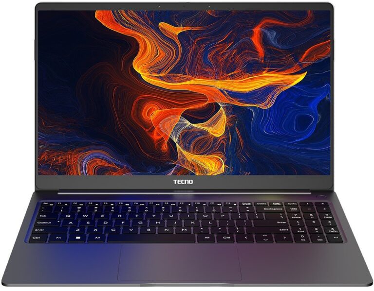 15.6″ Ноутбук Tecno Megabook T1 серый