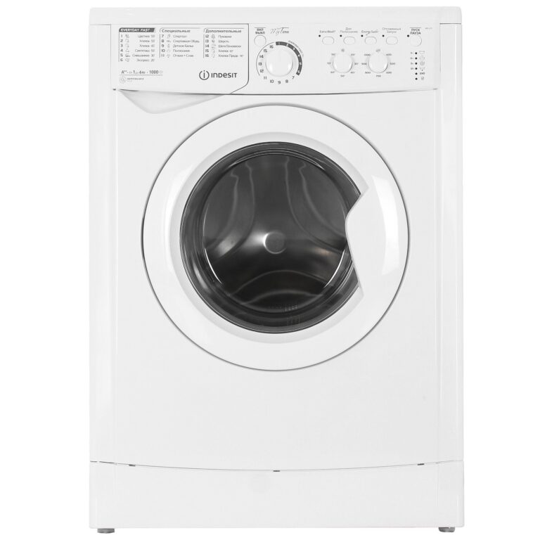 Стиральная машина Indesit MSC 615 белый