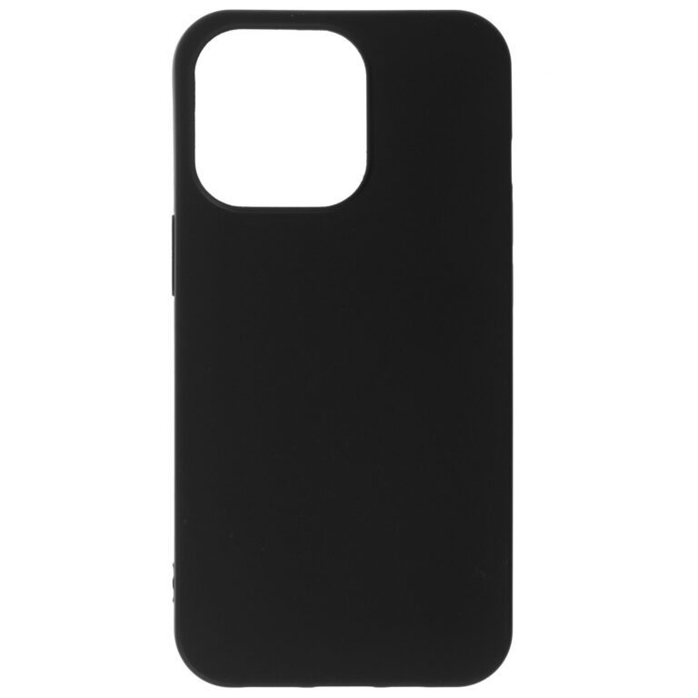 Накладка Aceline Fresh Color для Apple iPhone 13 Pro черный