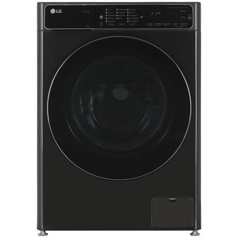 Стиральная машина LG F2T9FW9P черный