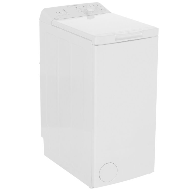 Стиральная машина Indesit BTW L60400 EE/N белый