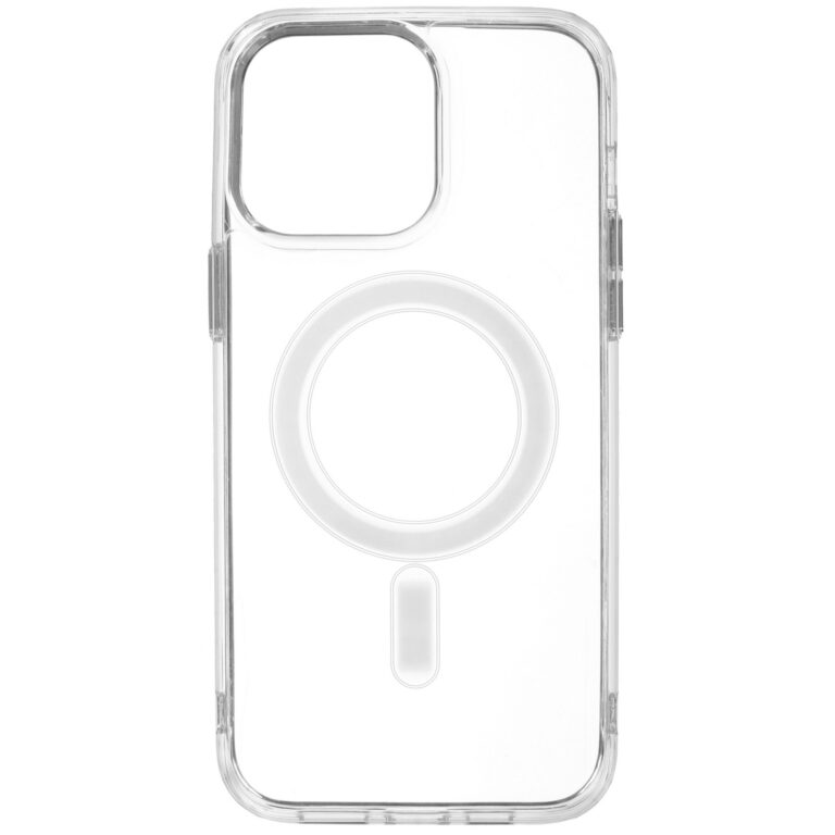 Накладка Aceline Clear Magnet для Apple iPhone 14 Pro Max прозрачный