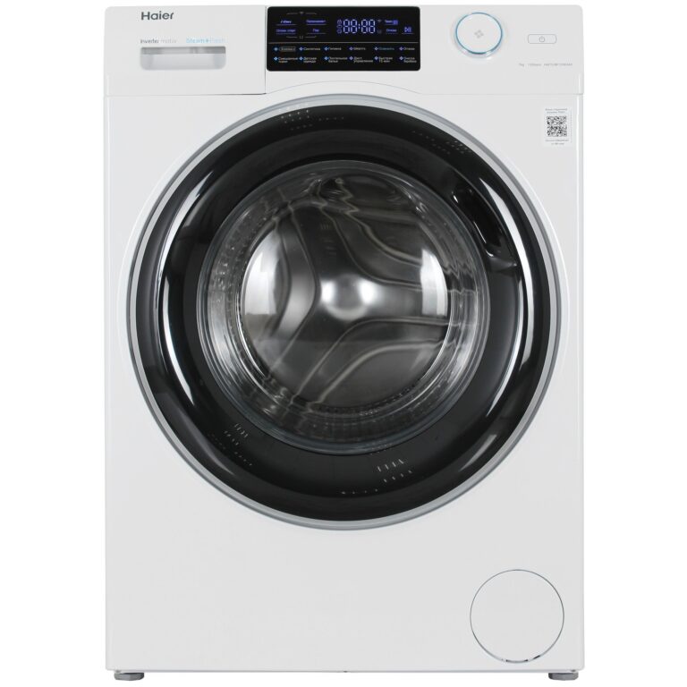 Стиральная машина Haier HW70-BP12969AE белый