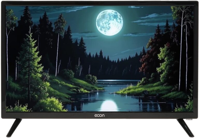 24" (60 см) Телевизор ECON EX-24HT010B черный