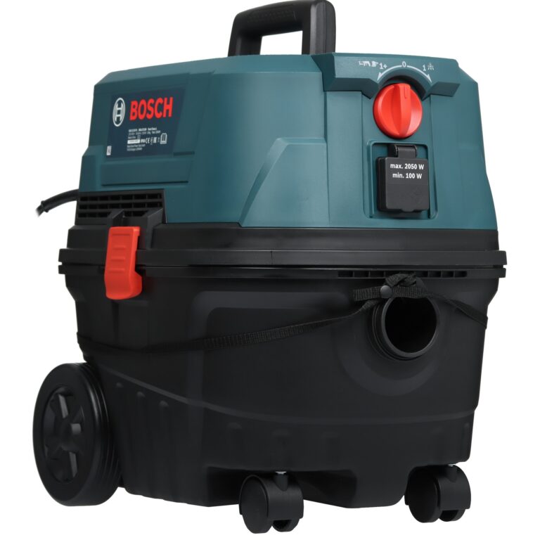 Строительный пылесос Bosch GAS 12-25 PL