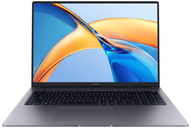 16″ Ноутбук HONOR MagicBook X 16 Plus серый