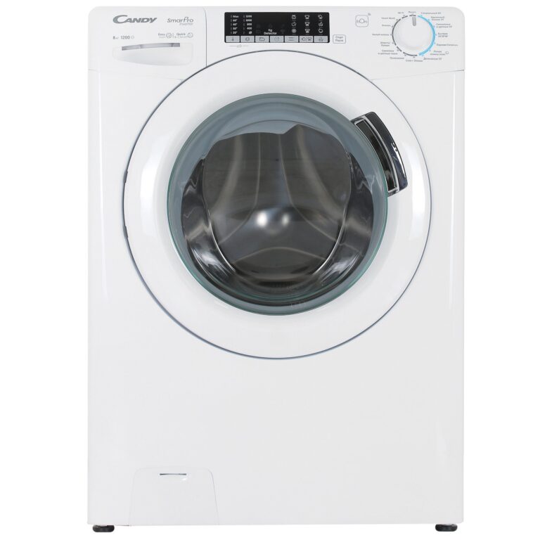 Стиральная машина Candy Smart Pro Inverter CSO44 286TWM-07 белый