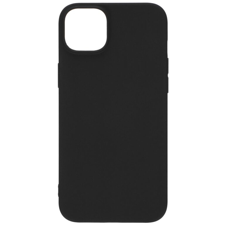 Накладка Aceline Fresh Color для Apple iPhone 14 Plus черный
