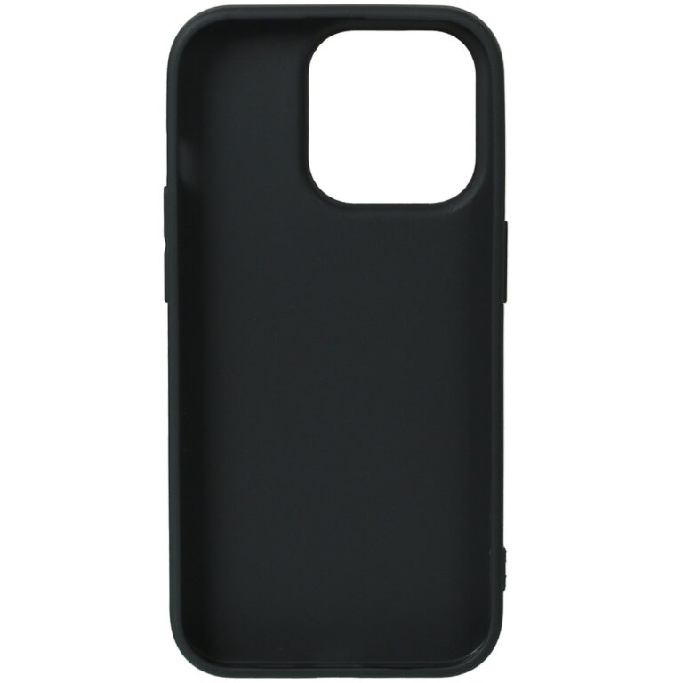 Накладка Aceline Fresh Color для Apple iPhone 14 Pro черный