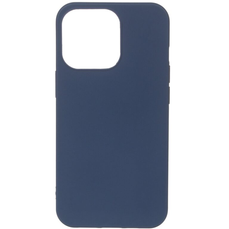 Накладка Aceline Fresh Color для Apple iPhone 13 Pro синий