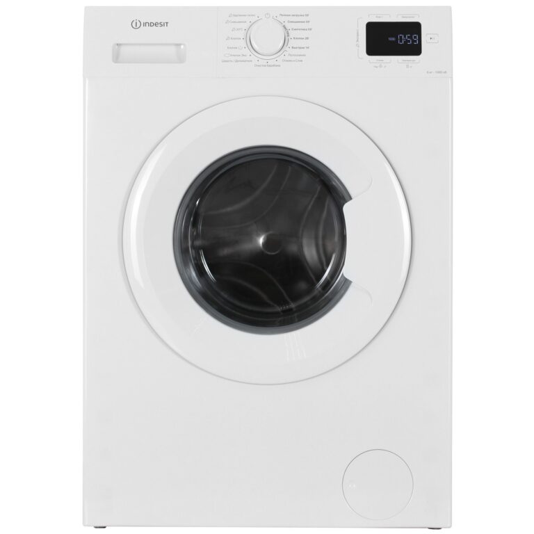 Стиральная машина Indesit ILS3 61091 белый
