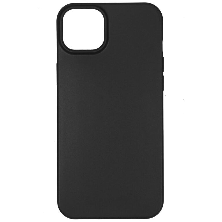 Накладка Aceline Fresh для Apple iPhone 15 Plus черный