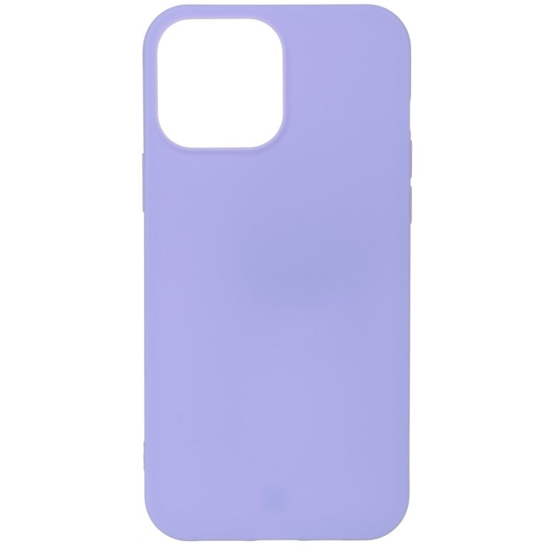 Накладка Aceline Fresh Color для Apple iPhone 13 Pro Max фиолетовый