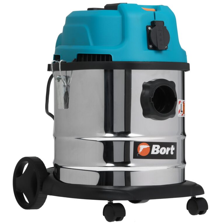 Строительный пылесос Bort BSS-1620-STORM
