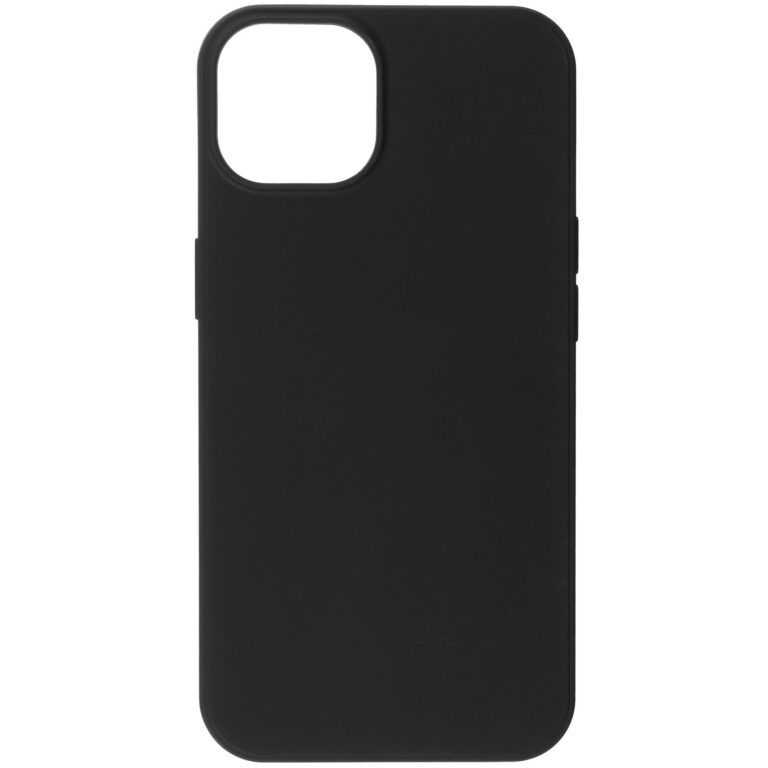 Накладка Aceline Fresh Color для Apple iPhone 13 черный