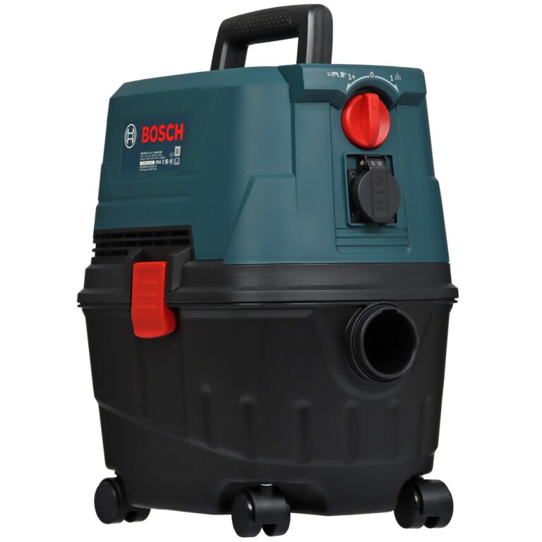 Строительный пылесос Bosch GAS 15 PS
