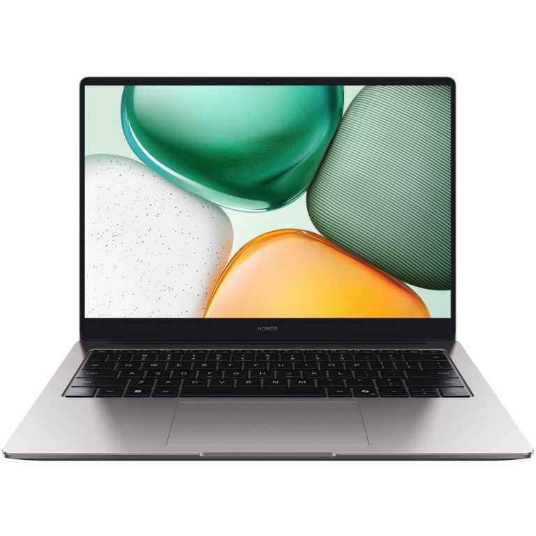 14″ Ноутбук HONOR MagicBook X14 2025 серый