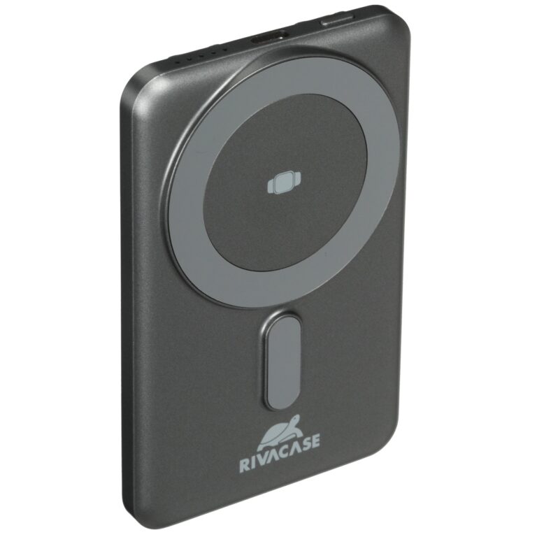 Портативный аккумулятор RIVACASE VA2607 черный