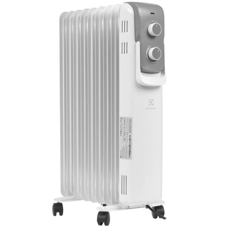 Масляный обогреватель Electrolux EOH/M-7209 белый