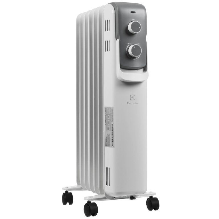 Масляный обогреватель Electrolux EOH/M-7157 белый