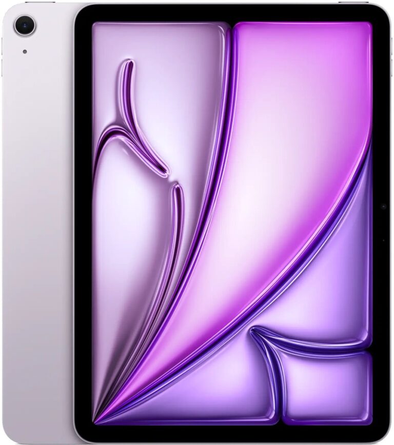 11" Планшет Apple iPad Air (M3) Wi-Fi 512 ГБ фиолетовый