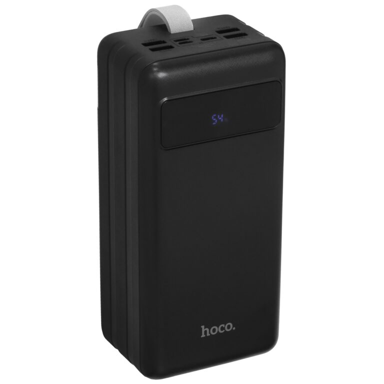 Портативный аккумулятор Hoco J86B Electric черный