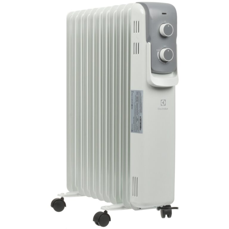 Масляный обогреватель Electrolux EOH/M-7221 белый