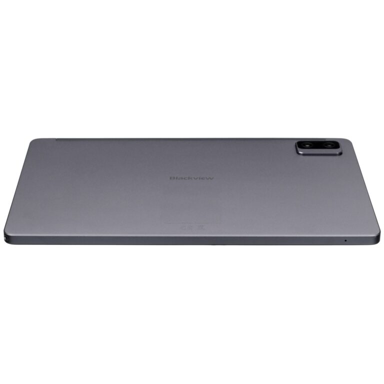 10.1" Планшет Blackview Tab 12 LTE 64 ГБ серый + чехол