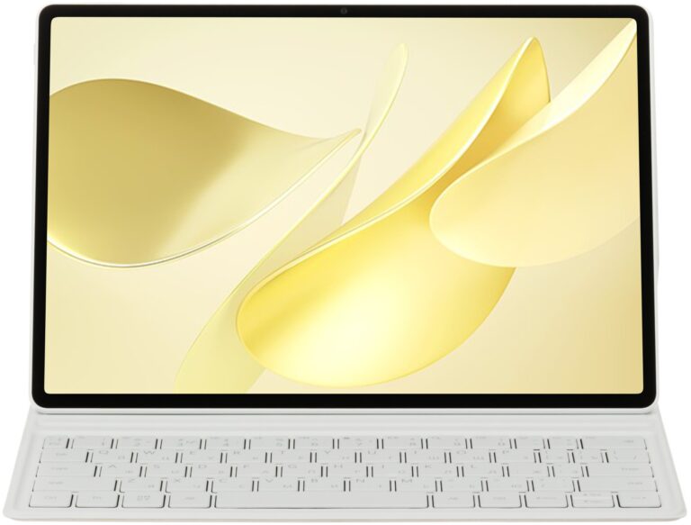 12" Планшет HUAWEI MatePad 12 X (2025) Wi-Fi 256 ГБ белый + клавиатура