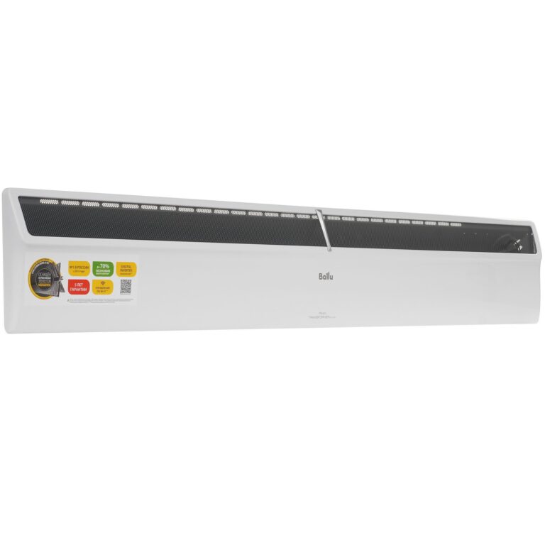Отопительный модуль конвектора Ballu Plinth Transformer BEC/PL-1500