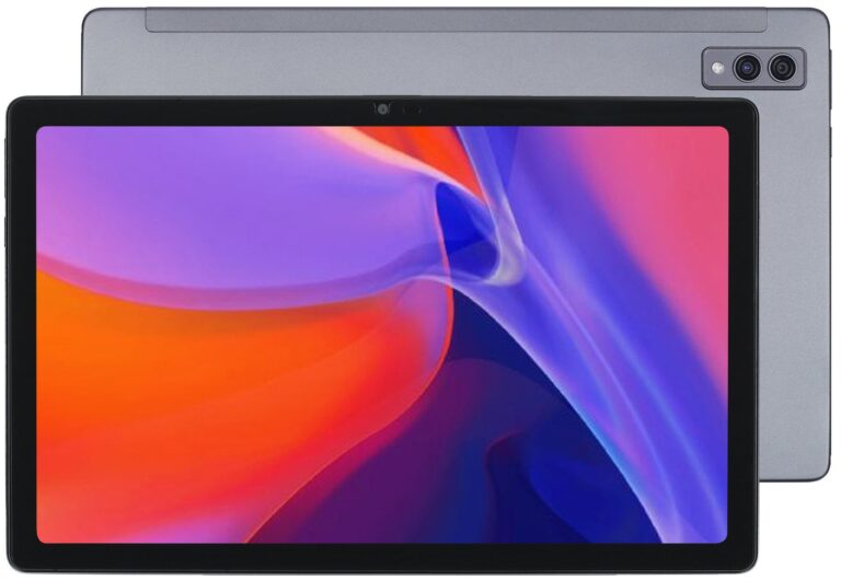 10.36" Планшет Blackview Tab 11 SE LTE 128 ГБ серый + чехол